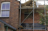 free Pentre Ffwrndan home extension quotes